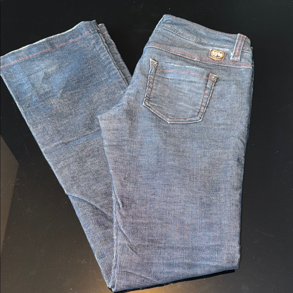Tyte Jeans Women's Classic Blue Straight Leg